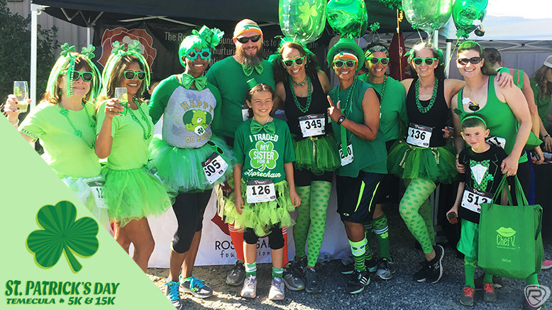 go green st patricks day run coupon code