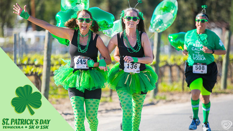 indianapolis in st patricks day run