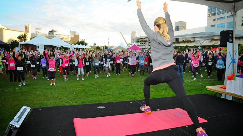 1 Fit Foodie 5K Entry