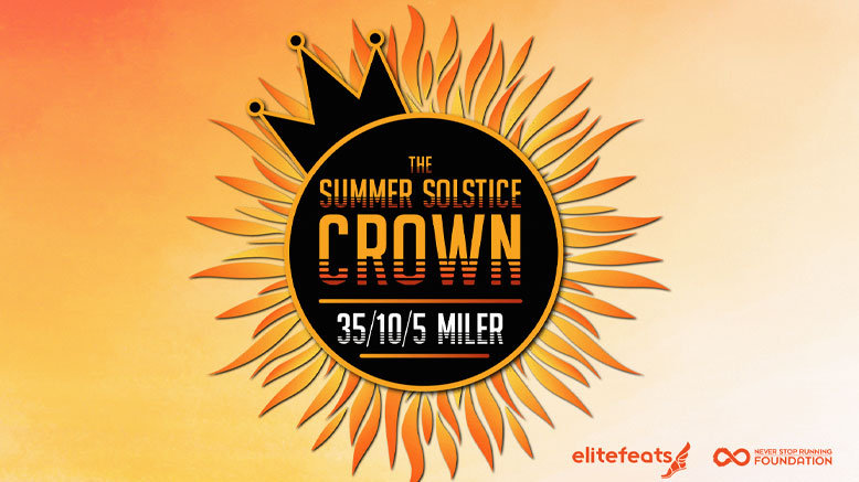 The Summer Solstice Crown 5 Mile Entry for 1 Person