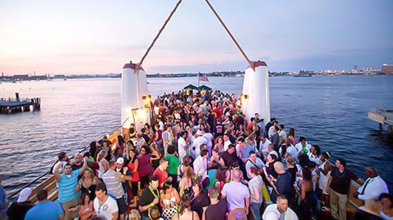 8/04/16 - 1 Ticket to the Summer Party Booze Cruise