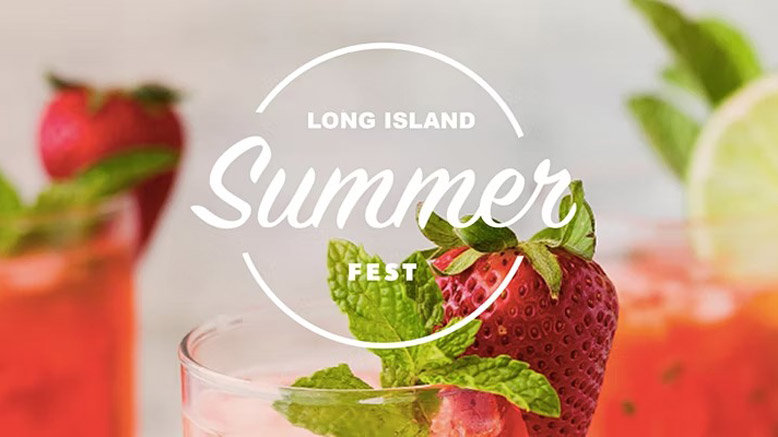 One General Admission to Long Island Summer Fest