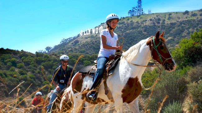 1-Hour Horseback Riding Tour