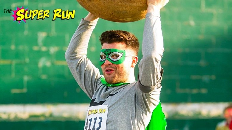 Grand Rapids: One Entry for The Super Run Race 5K