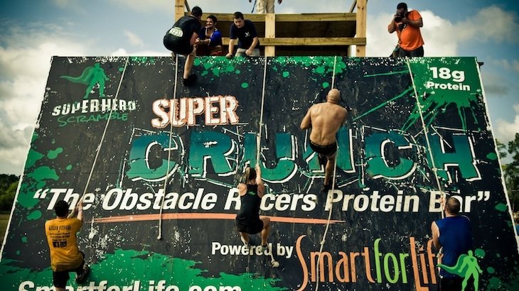 SUPERHERO SCRAMBLE GAMBLE VILLAIN Competitive Wave -  Entry for One