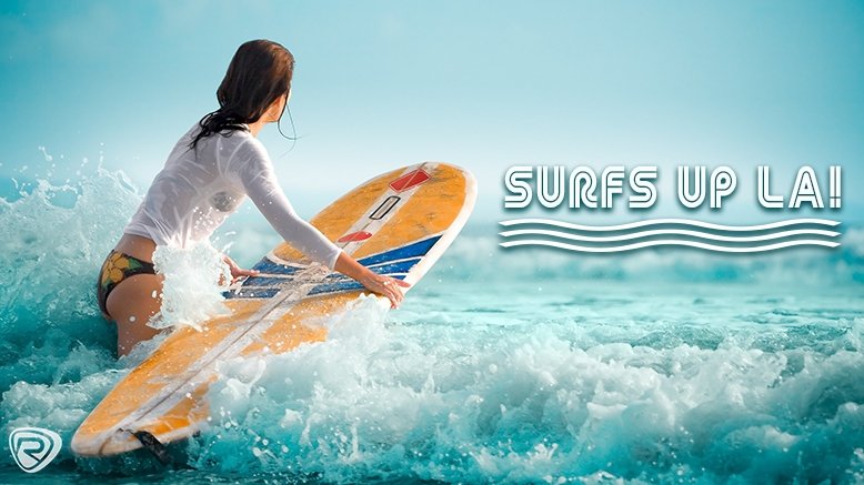 1-Hour Private Surf Lesson for 1 With Equipment