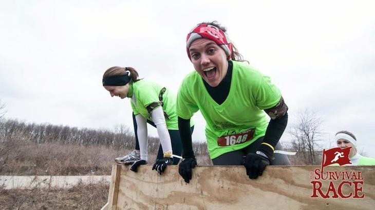 Admission to 5K Run & Arnold Fitness Expo