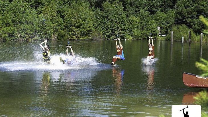 Entry to the Survival-Sprint Mud-Run