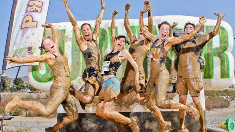 1 Entry to Survivor Mud Run