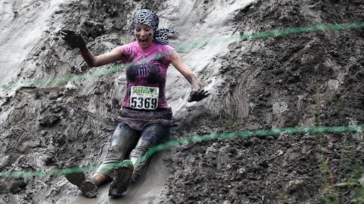 Entry for One to Survivor Mud Run 5K 