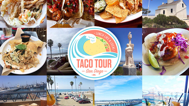Lunchtime Taco Tour for 1 Person