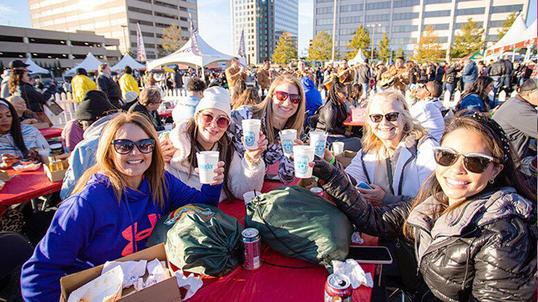 1 General Admission Entry to Dallas Observer BrewFest (Ages 21+)