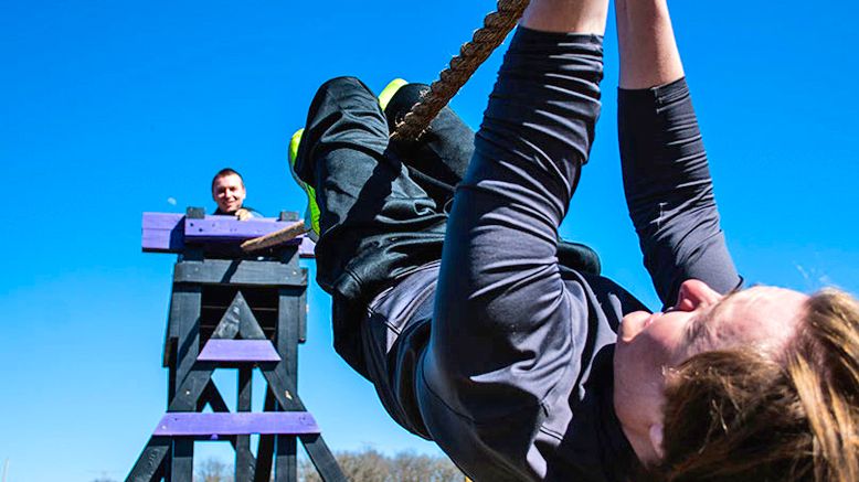 Challenge Level Tandem Race Entry