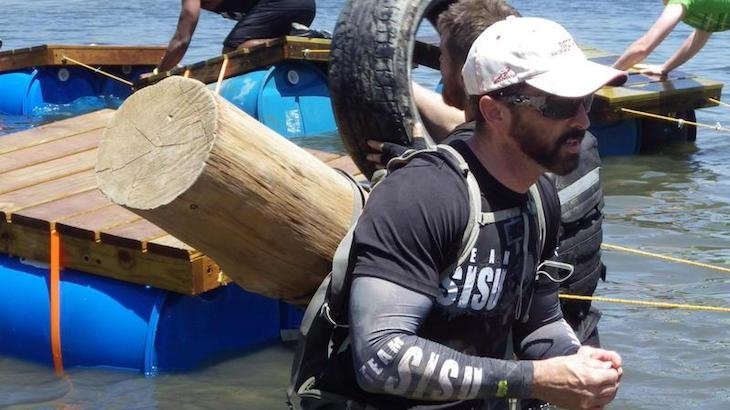 Entry Into a 10 Hour Iron Challenge