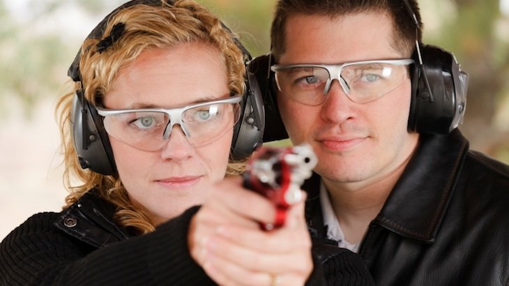Concealed Handgun License Course for One