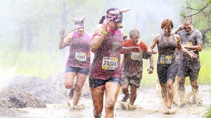 Entry to The Dirty Dash - Virginia Beach