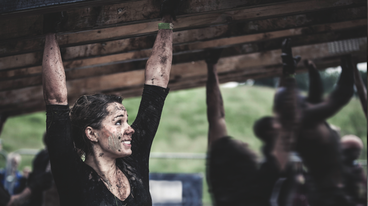 50% Off Entry Fee For The Heroes 5K Mud Run (Up To $55 Value)