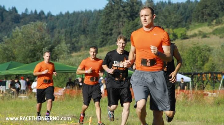 Admission to the Ride the Wind 100M Race