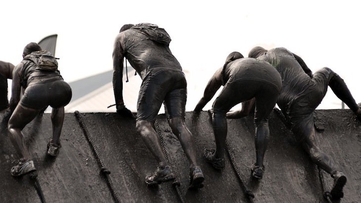 The Ultimate Titan Challenge - Extreme Obstacle 10K - Miami