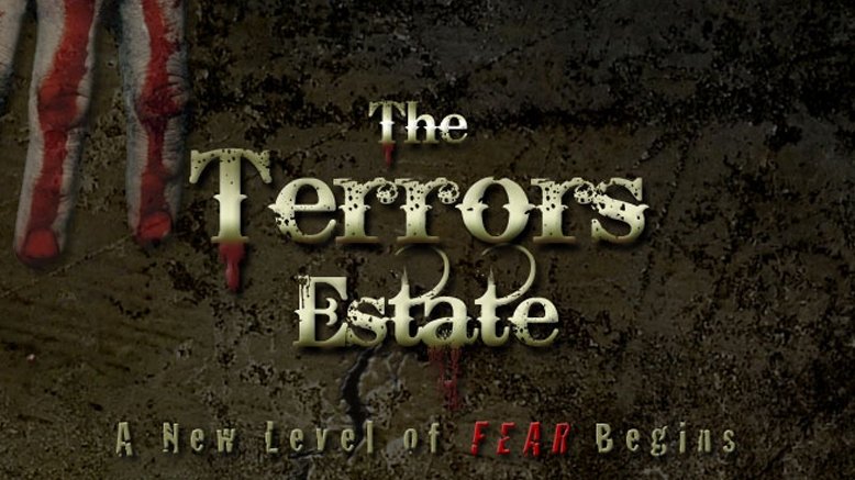1 Ticket to Terrors Estate