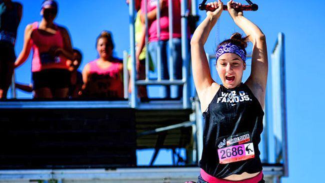 The ThrillSeeker 5K Stunt Run