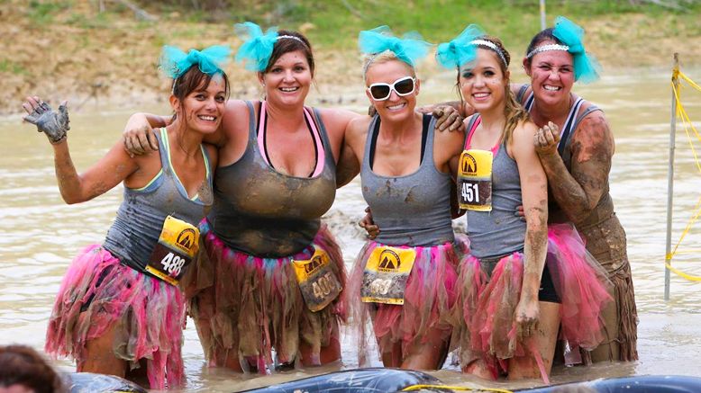 5K Mud Obstacle Run