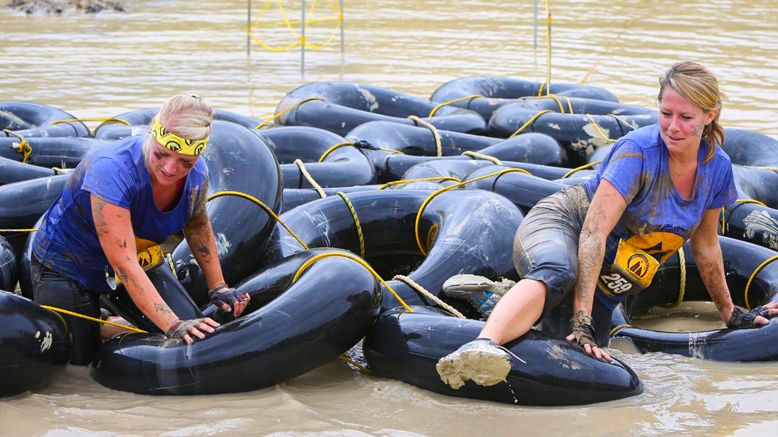 5K Mud Obstacle Run