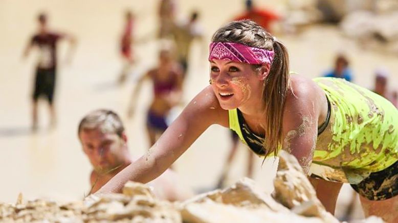 5K Mud Obstacle Run