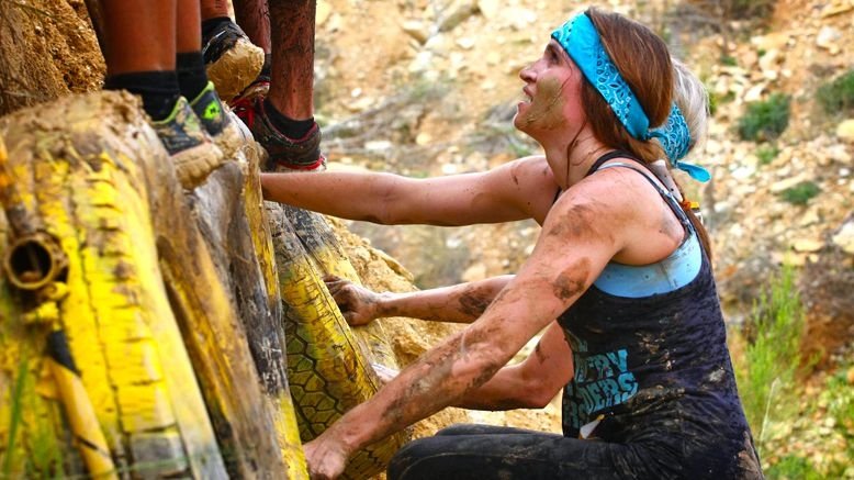5K Mud Obstacle Run