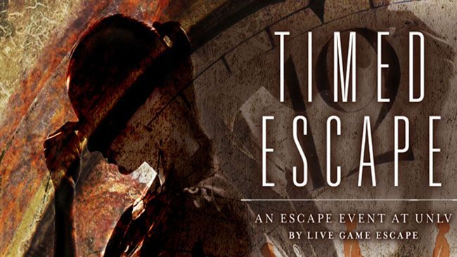 One Admission to An Escape Event at UNLV