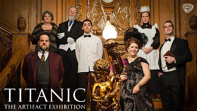 Titanic: The Artifact Exhibition Coupon - Titanic: The Artifact Exhibition  deal and reviews | Rush49 Orlando