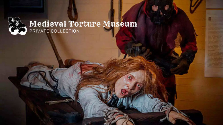 1 Torture Museum Ticket