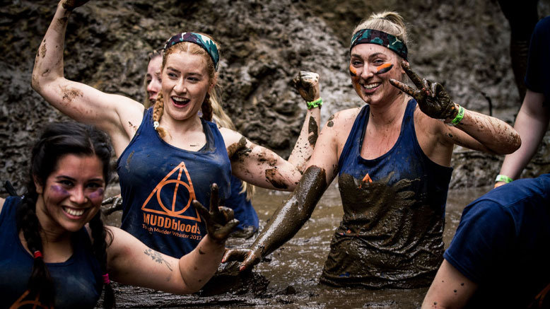 One Tough Mudder Classic Registration Saturday OR Sunday