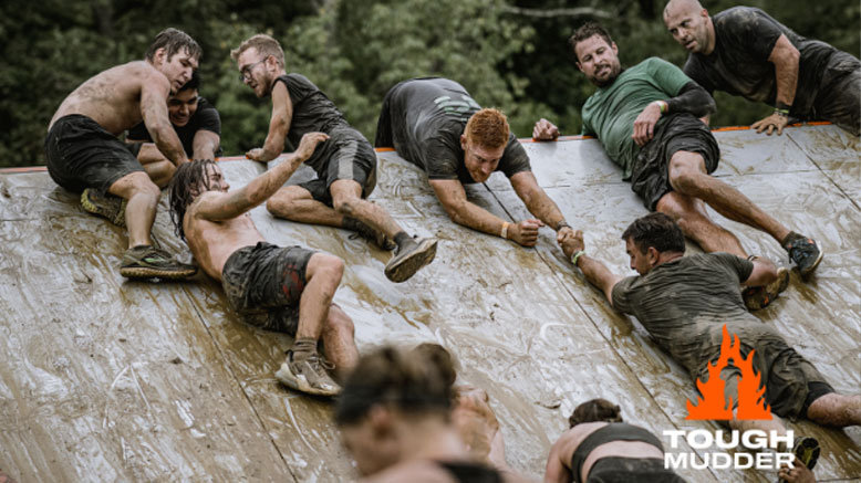 Registration for 1 to Tough Mudder Classic - Valid For Any 2021 TM Event