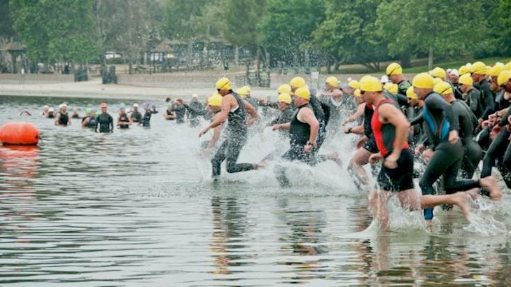 Admission to the Bonelli Olympic Distance - Individual