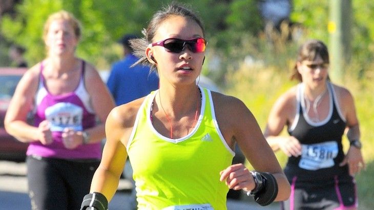 Admission to the Alpine Classic Half-Marathon