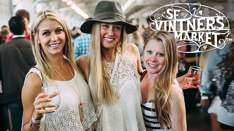 Saturday Reserve Room Admission to SF Vintners Market: Access to Reserve Room 4-8pm