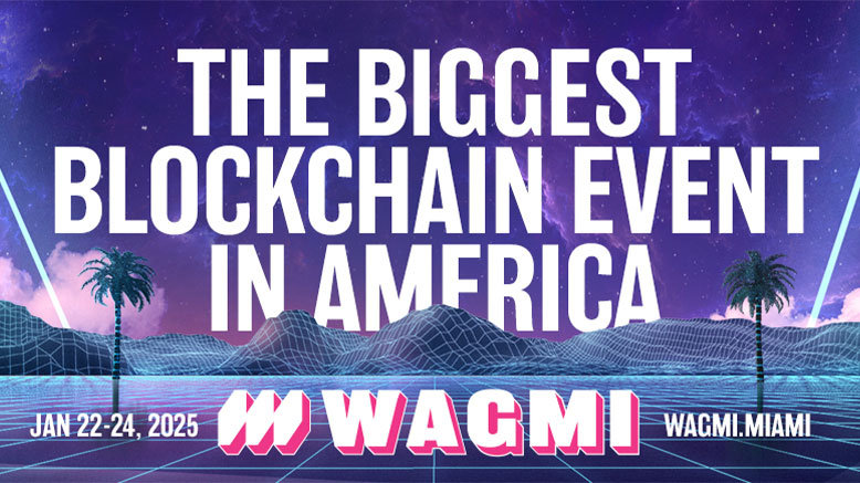 1 General Admission to WAGMI Miami