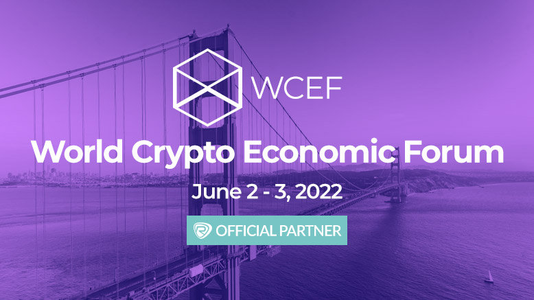 1 Virtual Admission to World Crypto Economic Forum