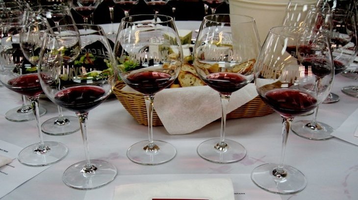 1 Entry for Pinot Days