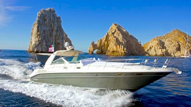 cabo sailing trip