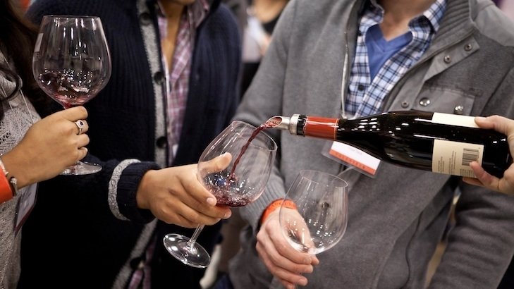 1 Entry for Pinot Days
