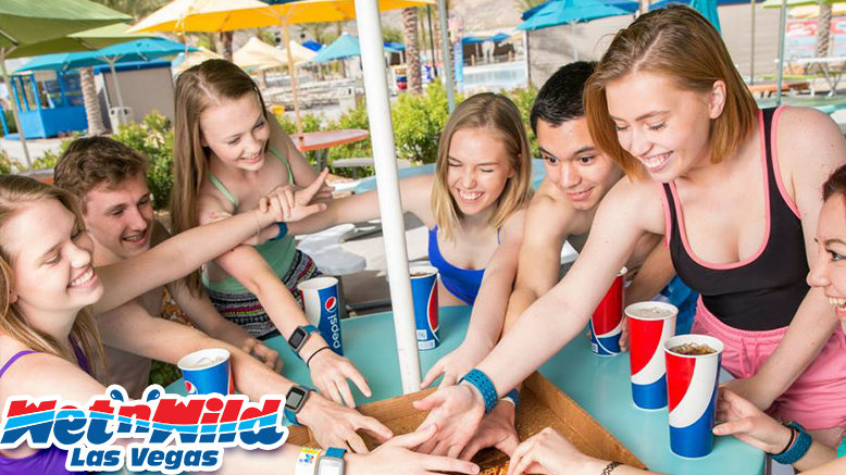 $19.99 for a Visit to Wet‘n’Wild Las Vegas ($39.99 Value)