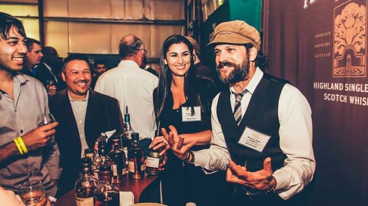 General Admission  to Whiskies of the World 