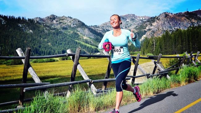 Entry for One Half Marathon- valid until 3/31/15