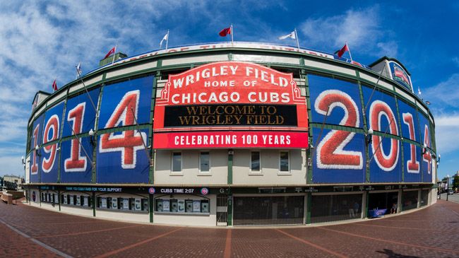 One All-Inclusive Ticket to Cubs vs Cardinals April 8th 
