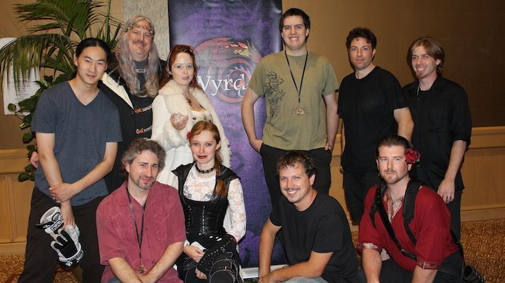 Two Full Conference (5-Day ) Passes to Wyrd Con 5