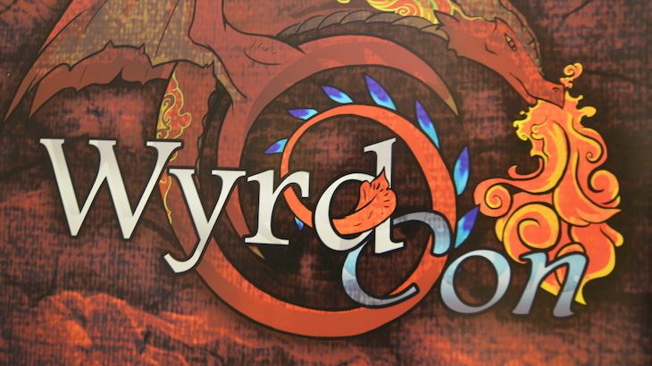 Two Full Conference (5-Day ) Passes to Wyrd Con 5