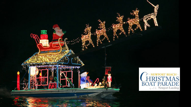 1 Child Ticket to the Holiday Lights OR Boat Parade Cruises