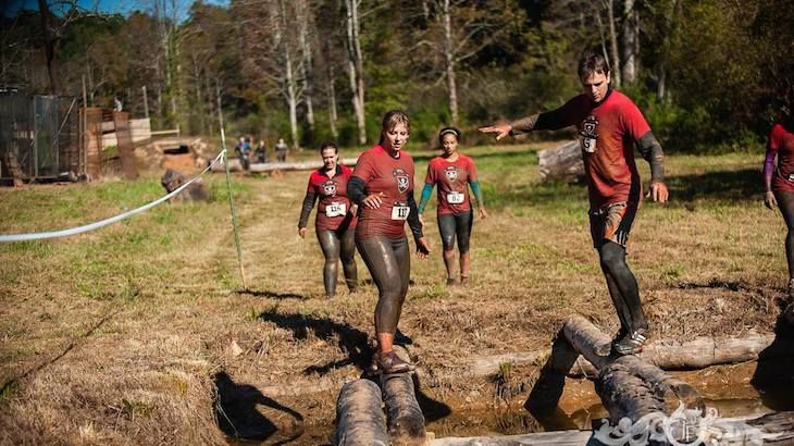 Entry to Xtreme Ranger Obstacle Race